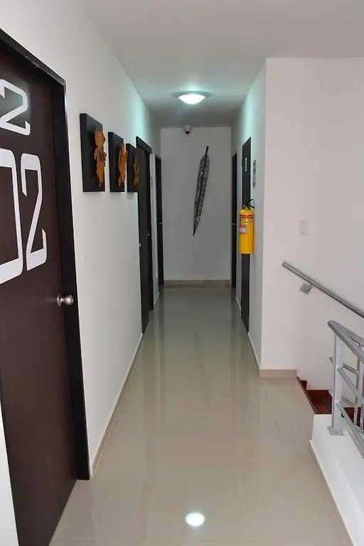 Hostal Karambolo Cali Hotel